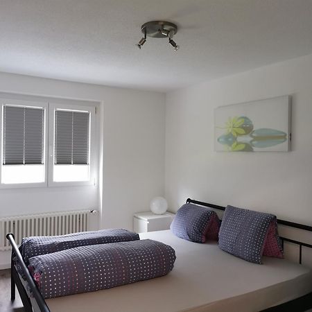Appartamento Tgèsa Dutg Grond Sedrun Esterno foto