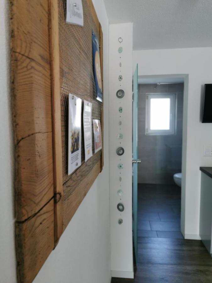 Appartamento Tgèsa Dutg Grond Sedrun Esterno foto