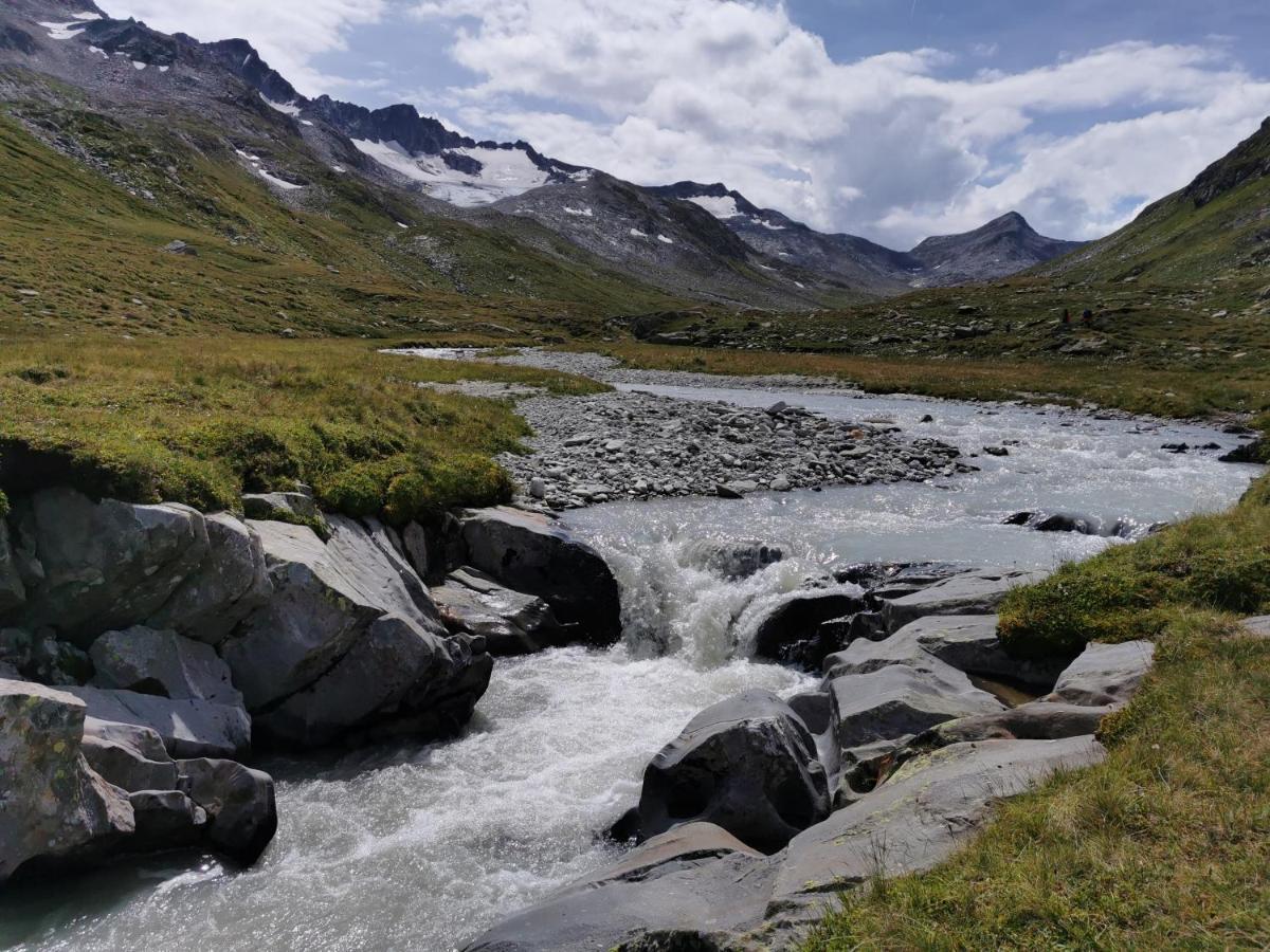 Appartamento Tgèsa Dutg Grond Sedrun Esterno foto