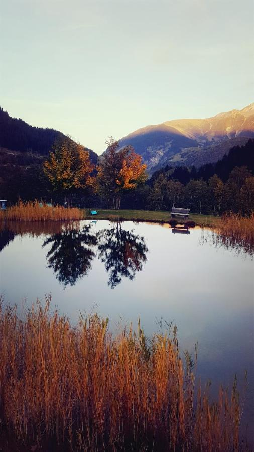 Appartamento Tgèsa Dutg Grond Sedrun Esterno foto