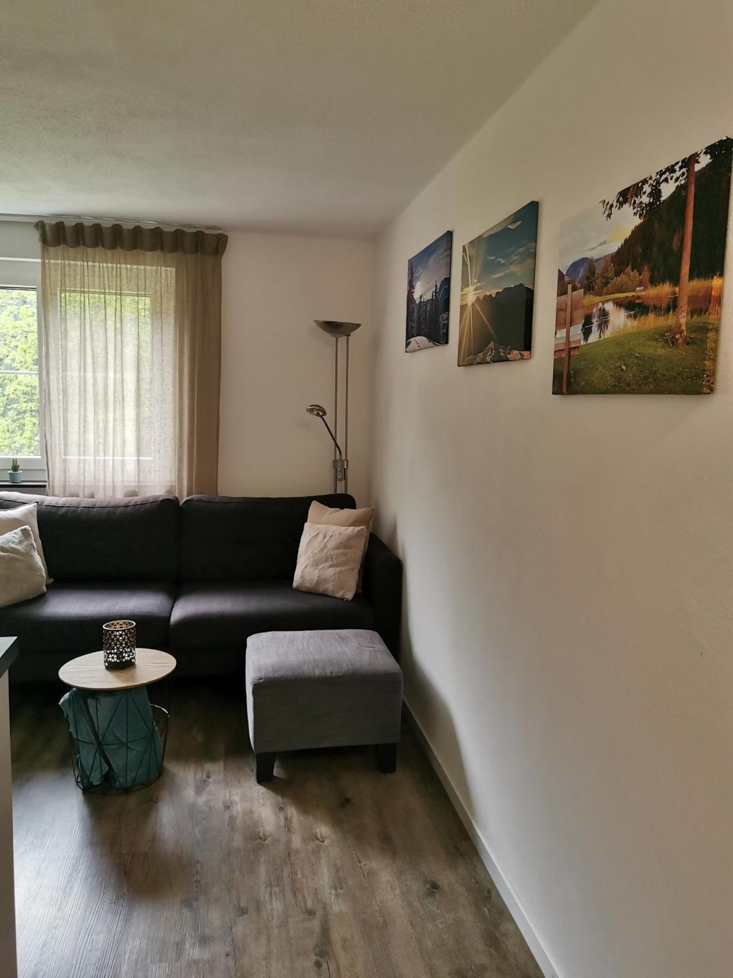 Appartamento Tgèsa Dutg Grond Sedrun Esterno foto