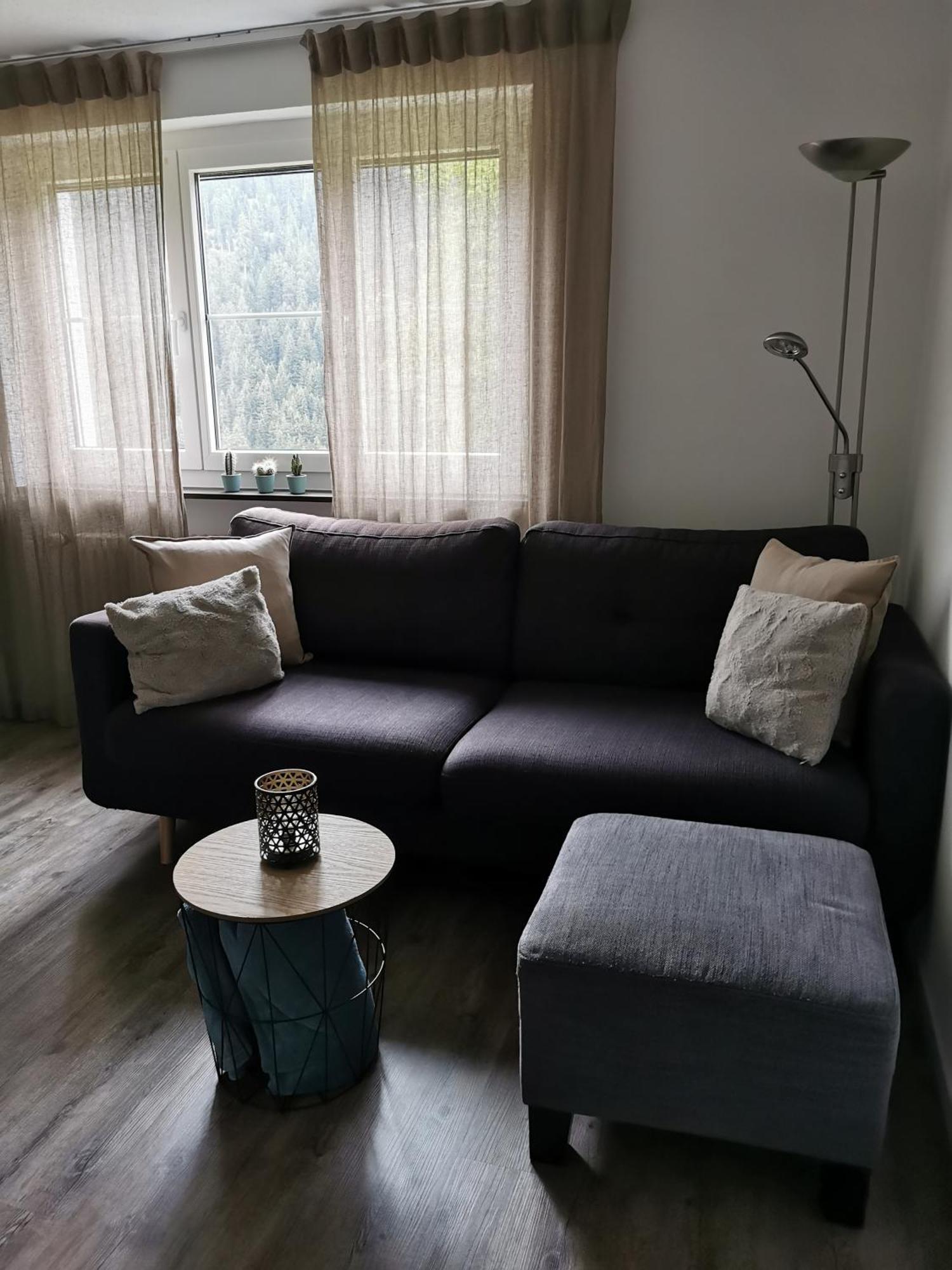 Appartamento Tgèsa Dutg Grond Sedrun Esterno foto