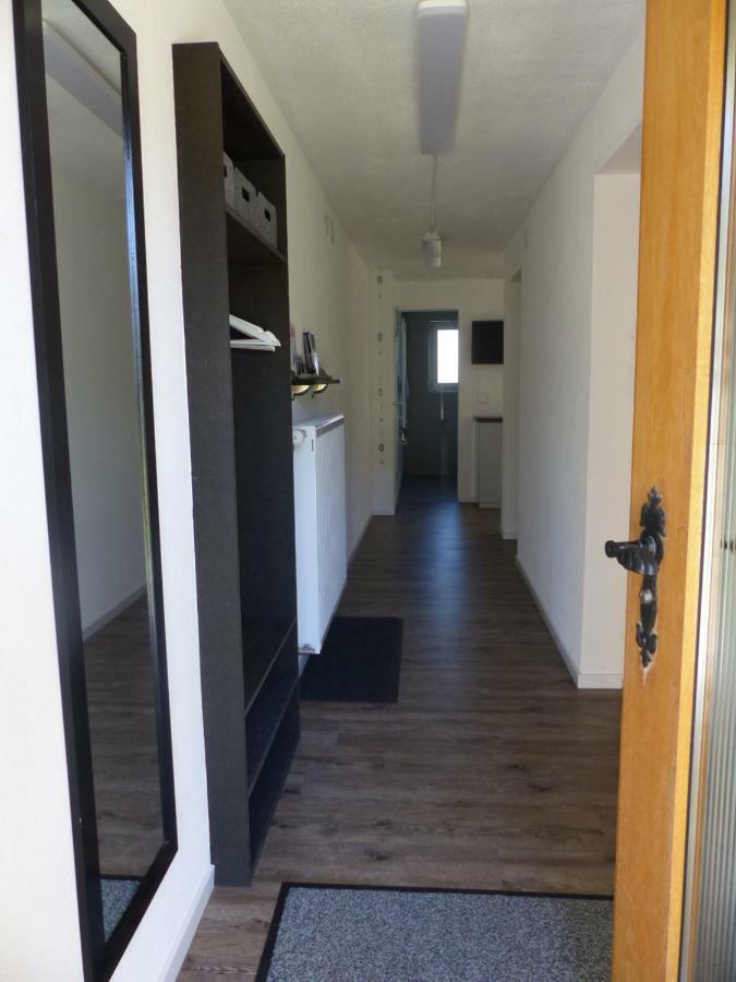 Appartamento Tgèsa Dutg Grond Sedrun Esterno foto